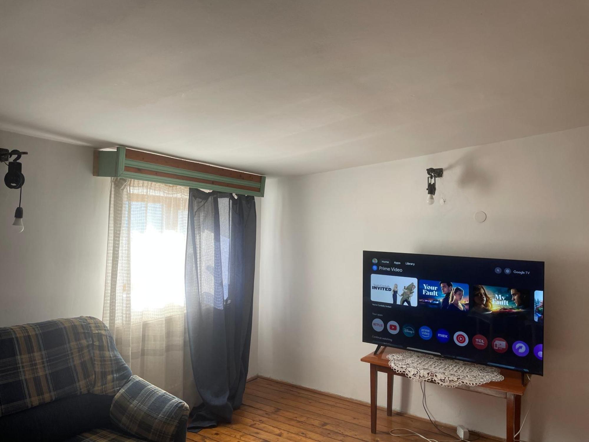 Ferienwohnung Surasul Muntelui Dragoslavele Exterior foto