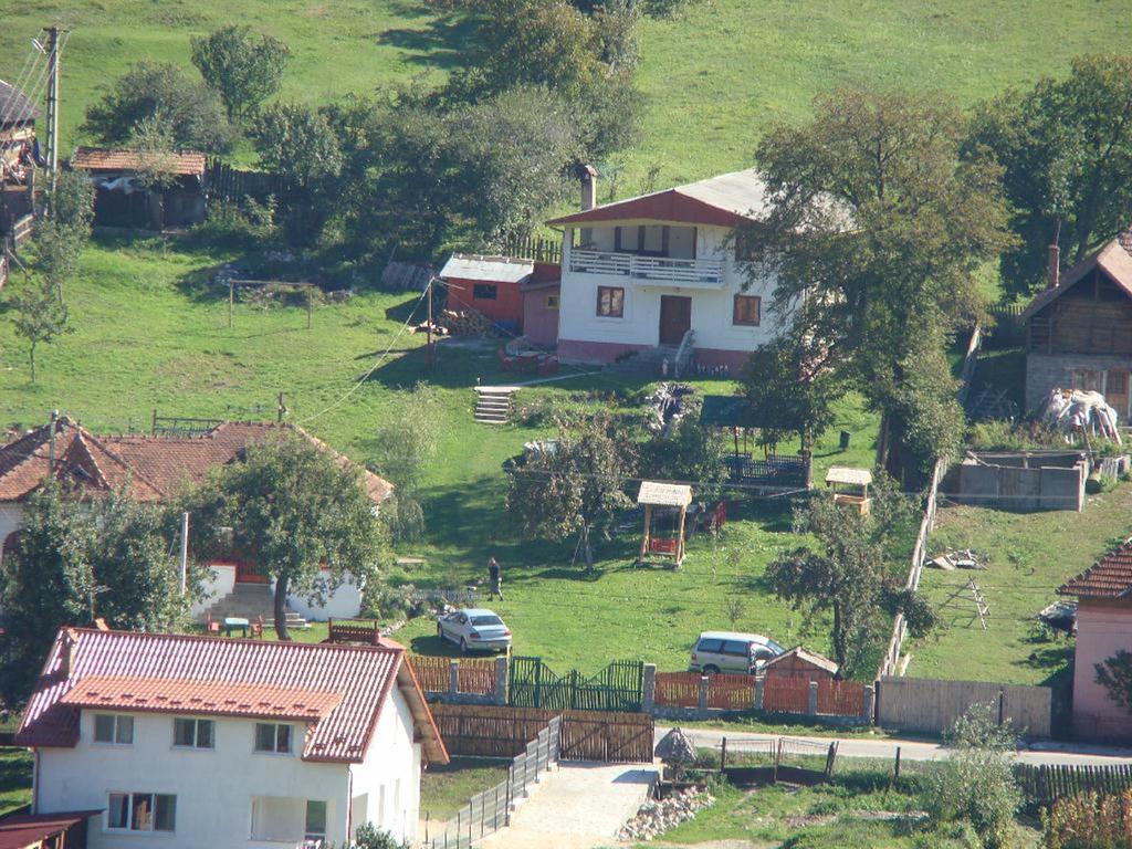 Ferienwohnung Surasul Muntelui Dragoslavele Exterior foto